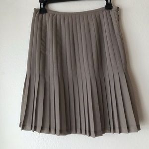 Catherine Malandrino pleaded skirt
